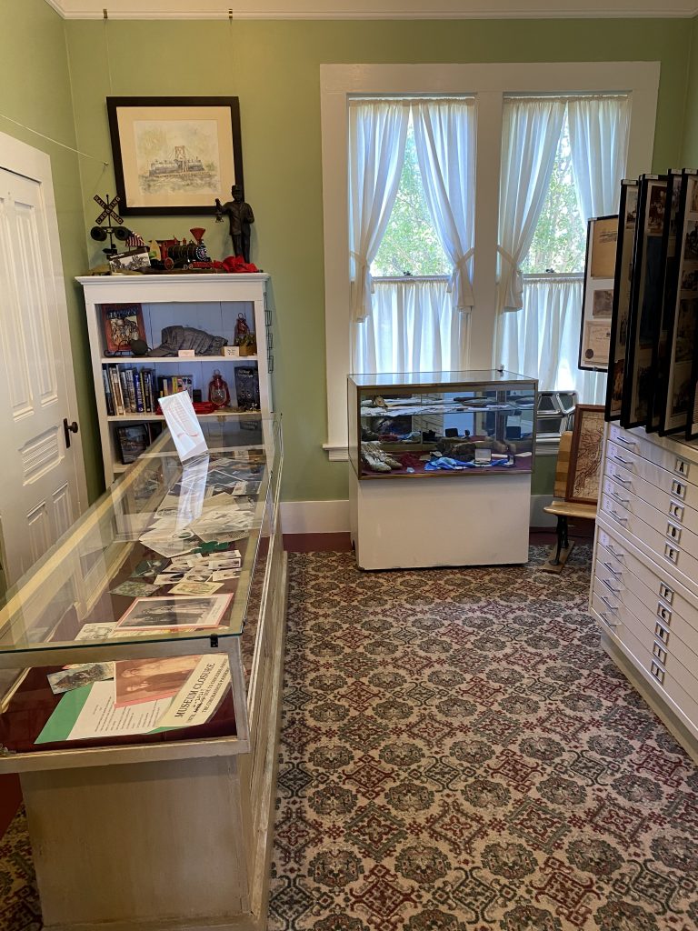 The Document Room